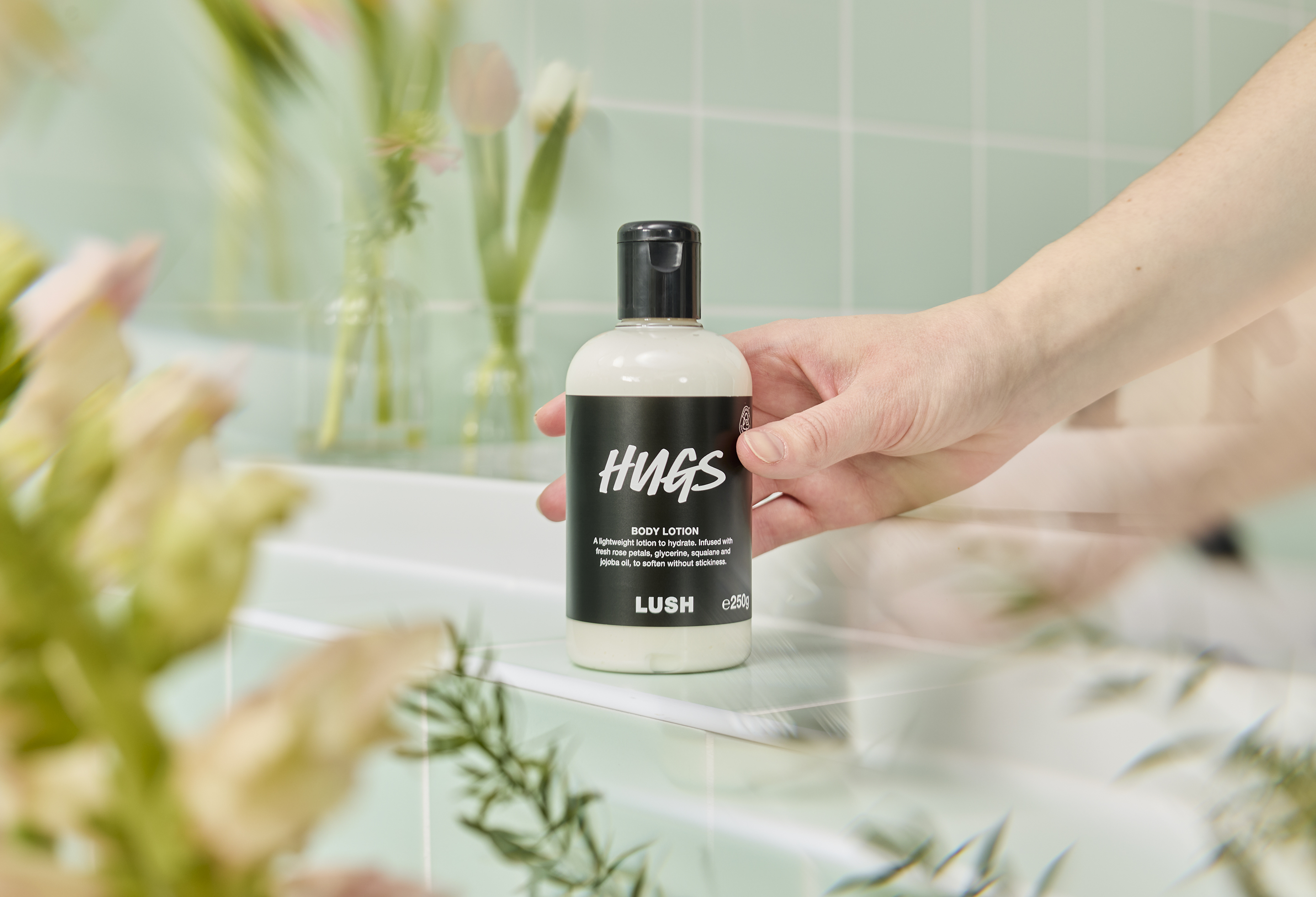 ボディケアアイテム一覧｜保湿・香りを楽しむケア | LUSH | LUSH